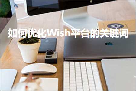 璺ㄥ鐢靛晢鐭ヨ瘑:濡備綍浼樺寲Wish骞冲彴鐨勫叧閿瘝